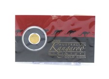 2011 Australiano Canguro