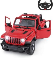 Sistema sospensione 1:14 Jeep