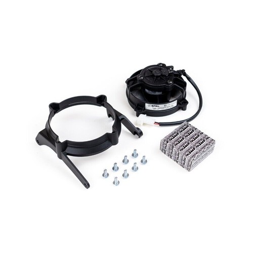 Kit ventola radiatore