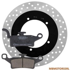 DISCO FRENO ANTERIORE YAMAHA