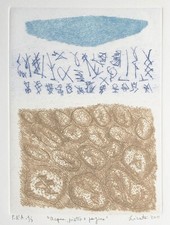 Riccardo licata acqua pietre - licata, "acqua