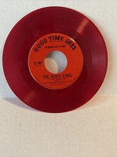 THE BANJO KINGS 45 NM Red