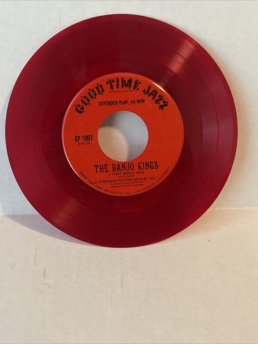 The banjo kings - kings, 45