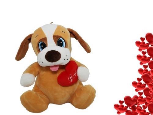 Peluche san valentino idea - peluche,