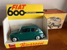 FIAT 600 RIVAROSSI ESCALA 1/13