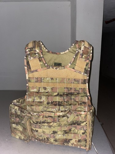 Combat jacket gap defcon - combat, 5