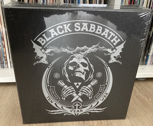 Black sabbath the ten - the,