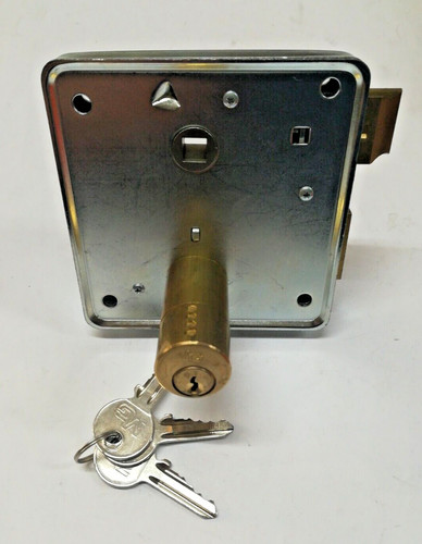 Serratura applicare - mg,