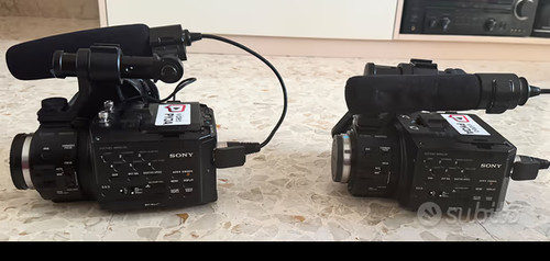 Videocamere sony nex fs100e - 2,