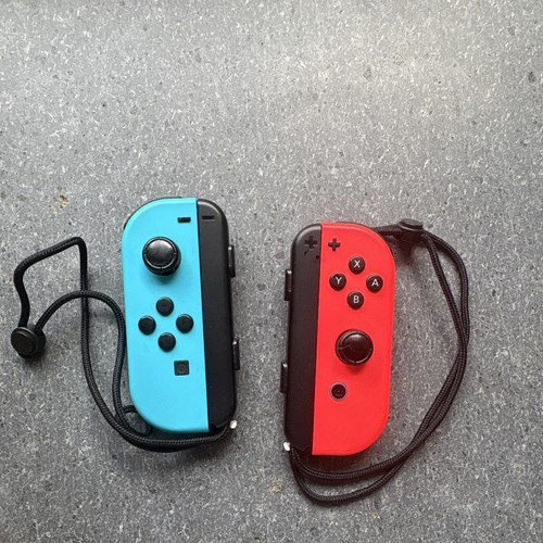 Nintendo joy con coppia - nintendo,