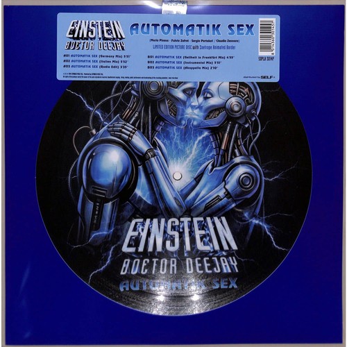Einstein doctor deejay - doctor, /