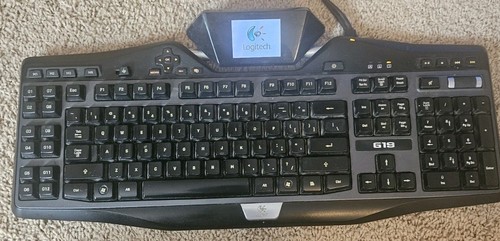 Logitech g19s tastiera - logitech,