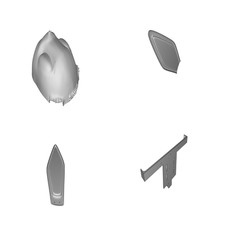 Lampada Parete Pokemon Eevee