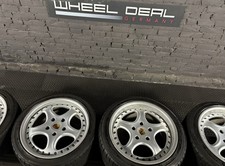 RH Cup AL Cerchi 8,5 + 10 x 18