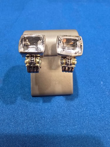 Lagos caviar sterling and - and, 18k