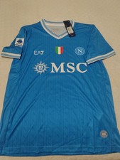 maglietta Napoli De Bruyne