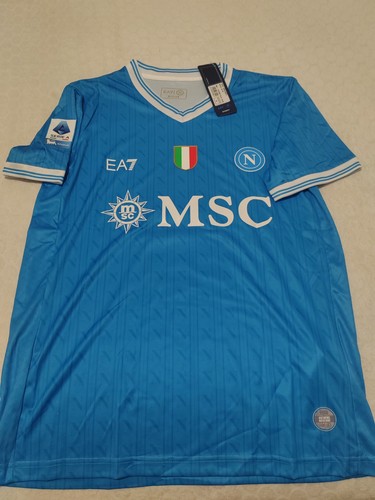 Maglietta napoli bruyne - maglietta,
