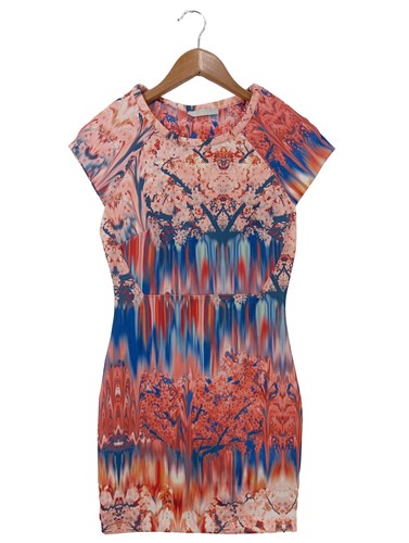Zara abito longuette donna - abito,