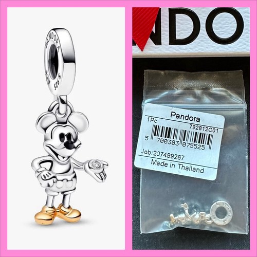 Charm pandora disney 100 - pandora,