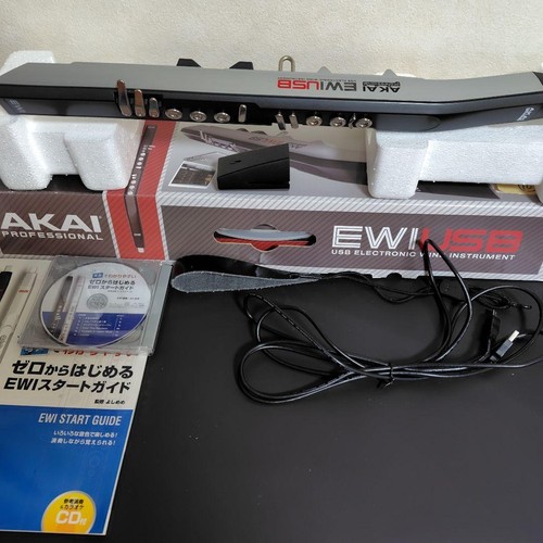 Akai professional ewi usb - akai,