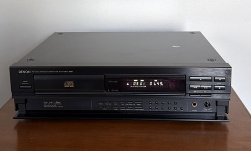 Denon dcd 2560 lettore - lettore, cd