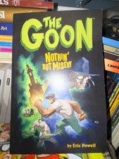 THE GOON VOL. 1 Nothin but
