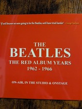 The beatles The Red Album