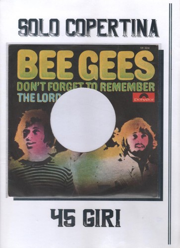 Giri bee gees don t - -,