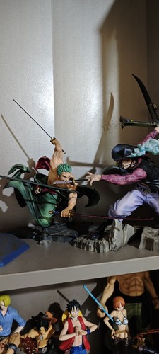 One piece zoro figure - piece,