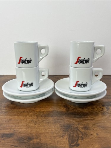 Segafredo zanetti vtg - segafredo, tazzine