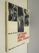 LE ROSE ROSSE DEL TEXAS Nerin E Gun Mondadori Edizioni di Epoca 1964 storia di