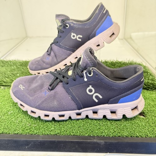Running donna cloud x3 - on,