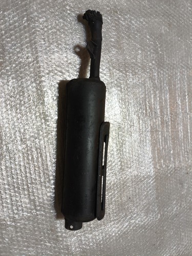 Silencieux échappement honda - silencieux,