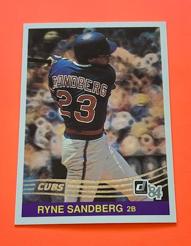 Donruss edizione speciale - donruss, 84'