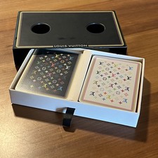 Carte da gioco Louis Vuitton x