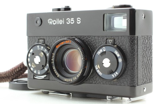 Cla quasi nuovo rollei - nuovo], 35s