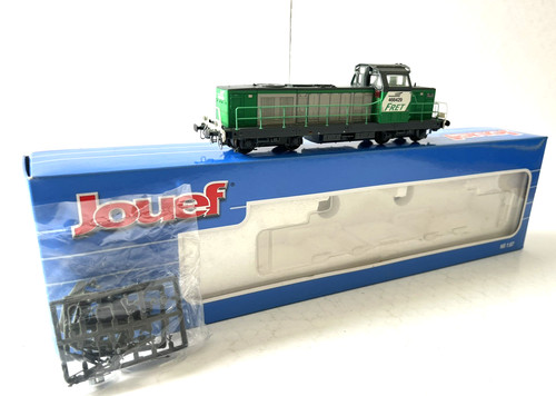 Jouef locomtive diesel bb - ho,