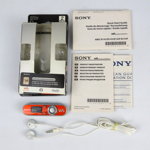 Testato walkman sony - ✅,