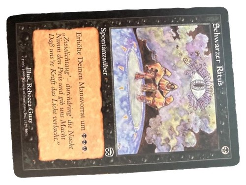Magic the gathering - the, rito