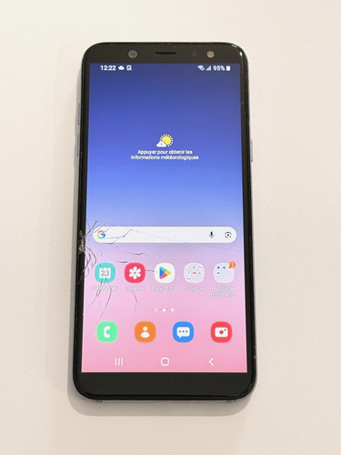 Samsung galaxy 2018 - galaxy, a6