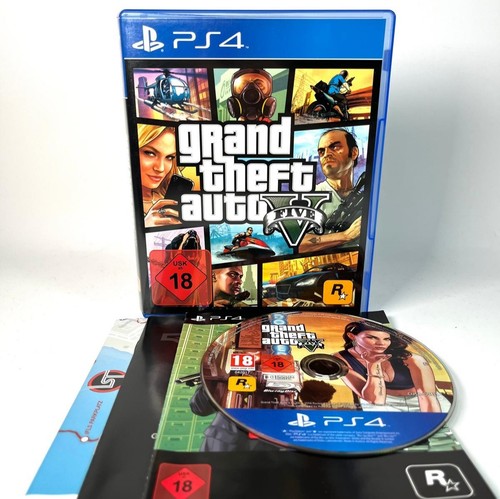 Gta ps4 playstation - 5,