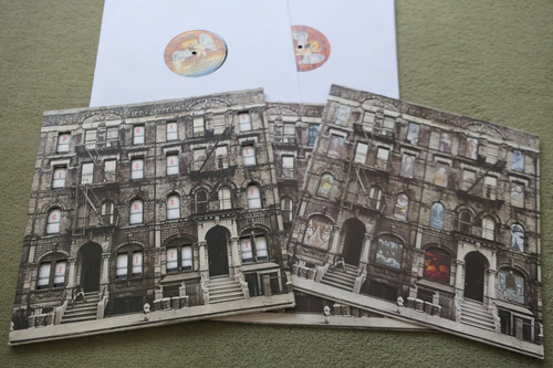 Led zeppelin physical - –,