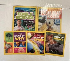 National geographic kids - kids, lot