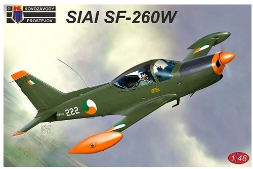 Siai marchetti 260w - marchetti, sf-260w