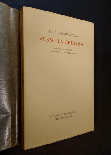 Gadda verso certosa - gadda,