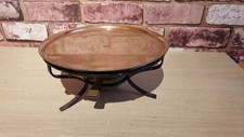 VINTAGE COPPER SPIRIT BURNER