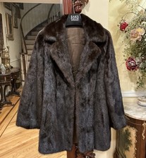 Bellissimo cappotto in vera