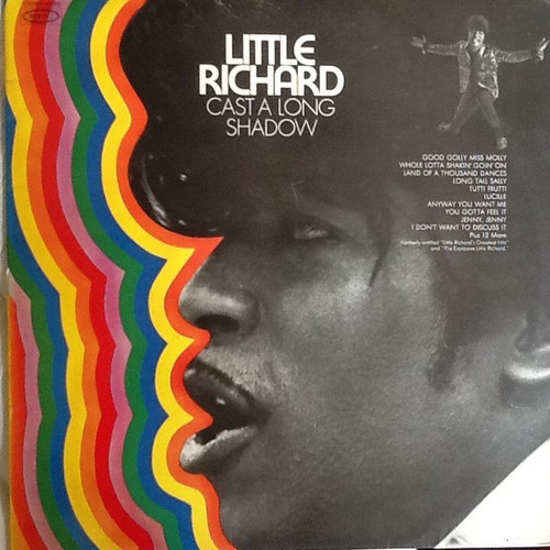 Little richard cast - -, a