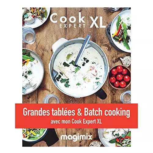 Magimix livre grandes - -,