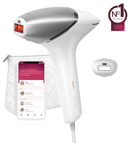 Philips epilatore luce pulsata - philips,
